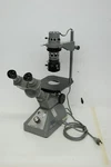 Olympus Tokyo Ck Inverted Binocular Microscope W/ Illuminator, Objectives. Fixed Price $235.00.