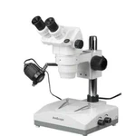 Amscope ZM-2BX 3.5X-45X Ultimate Zoom Microscope W/ Two Lights. Fixed Price $680.00.
