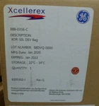 Ge Xcellerex 888-0356-C XDR-50L Dev Bag Qty 1. Fixed Price $599.99.