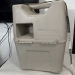 Nikon Microscope Case W/accessories T0370. Fixed Price $149.99.