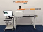 Calibrated Renishaw Invia Research-grade Confocal Raman Microscope Spectrometer. Fixed Price $99938.34.
