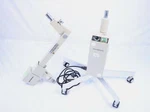 Olympus Optical Co. OCS-PS-3 Colposcope Light Source OCS-3 & Lower Cart. Fixed Price $374.99.