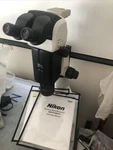 Nikon SMZ18 Research Grade Stereozoom Microscope 7.5X - 135X Camera + 0.5X Lens. Fixed Price $17000.00.