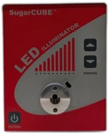 Sugarcube 38000-M03 Led Fiber Optic Illuminator Light Source. Fixed Price $449.99.