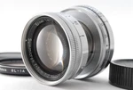 Cla'd Almost Mint Leica Leitz Summicron 50MM F/2 Lens Collapsible L39 Ltm Japan. Fixed Price $559.99.