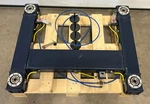 Tmc Micro-g Vibration Isolation Systems Table Assembly Part 61-532-02. Fixed Price $1842.49.