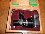Olympus PM-6 Microscope Camera Excellent Condition In Wooden Box Tokyo. Fixed Price $95.00.