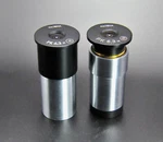 Pair Aus Jena (carl Zeiss) Microscope Eyepieces Pk 6.3X FN19. Fixed Price $89.99.