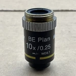 Nikon Be Plan 10X 0.25 /- WD6.7 Microscope Objective. Fixed Price $69.29.