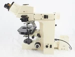 Zeiss Axiophot Transmitted Nomarski Dic Phase Contrast Microscope Trinocular. Fixed Price $3999.99.