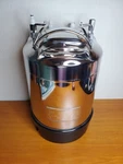 Alloy Products Corp. T316L Pressure Vessle 130 Psi Max W.p. 100F Stainless Steel. Fixed Price $289.95.