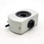 Olympus Microscope U-dp Dual Port Intermediate Tube. Fixed Price $1295.00.