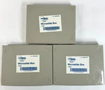 Vwr Scientific Products 48443-806 Plastic Pc Microslide Microscope Boxes. Fixed Price $24.99.