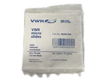 Vwr Scientific Glass Precleaned Plain Micro Slides X 75 1.0MM 48300-025. Fixed Price $19.99.