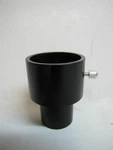 1.25" To .965" Metal Telescope Eyepiece Adapter - Use In. Fixed Price $10.95.
