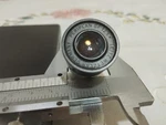 Vintage Leitz Wetzlar Periplan Gf 12.5X Microscope Eyepieces Lens. Fixed Price $29.99.