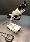 Meiji Techno Emz - 5 Zoom Stereo Microscope. Fixed Price $1777.00.