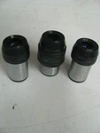 Unitron Eyepieces Model WFH15X (2X) WFH10XR (1X) - Lot Of 3 Units RR27. Fixed Price $67.48.
