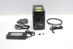 89 North Ldi-r-g-wf Red/green Laser Diode Illuminator Microscopy Light Source. Fixed Price $3295.00.