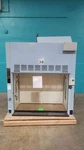 Hamilton Scientific Safeaire 5-FOOT Chemical Fume Hood 60" Benchtop Lab Exhaust. Fixed Price $1100.00.