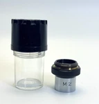 Microscope Objective Lens - Tiyoda Tokyo M2 2X. Fixed Price $30.00.