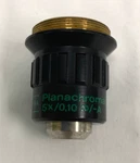 Aus Jena Planachromat Ph 5X/0.10 Microscope Objective. Fixed Price $35.00.