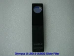 Olympus U-LBD-2 ULBD2 Slider Filter Excellent. Fixed Price $150.00.