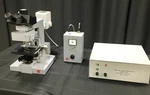 Leitz Ortholux Ii Trinocular Research Microscope Ict Fluotar. Fixed Price $5750.00.