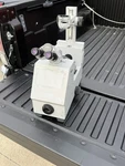 Zeiss IM35 Inverted Binocular Microscope (SZY26). Fixed Price $160.00.