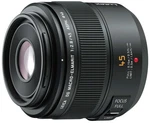 Panasonic Micro Four Thirds Leica Dg Macro-elmarit 45MM F2.8 Asph. Mega O.i.s Si. Fixed Price $352.57.