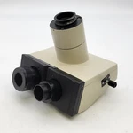 Olympus Microscope BH2 Trinocular Head BH-2. Fixed Price $295.00.