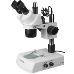 Amscope 10X-20X-30X-60X Trinocular Stereo Microscope With Top & Bottom Lights. Fixed Price $455.99.