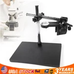 Microscope Camera Adjustable Boom Large Stereo Arm Stand Holder 20MM Ring. Fixed Price $77.82.