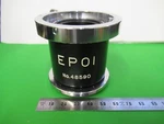 Epoi Miruc Japan Camera Adapter Optics Microscope Part As Pictured &15-A-58. Fixed Price $99.00.