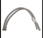 Speakman A-hs Flexible Metal HOSE,3/8" Id 20"L. Fixed Price $31.49.