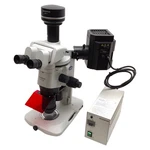 Olympus SZX16 Trinocular Fluorescence Microscope W/ Camera & Illuminated Stand. Fixed Price $15000.00.