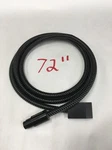 Schott Fostec 1" Fiber Optic Lightline, 72" Length *used*. Fixed Price $100.00.