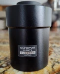 Olympus Microscope U-pmtv Adapter (0.3X). Fixed Price $65.00.