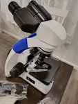 Fisher Science Microscope S81717 4X,10X,40X,100X. Fixed Price $150.00.