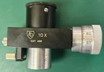 Ao American Optical 426 10X Microscope Attachment W/ Micrometer. Fixed Price $49.99.