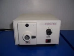 13863 Fostec 8300 8375 Fiber Optic Illuminator. Fixed Price $50.00.