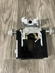 Microscope Part Reichert Austria Zetopan Stage Slide Micrometer 2G4B. Fixed Price $254.00.