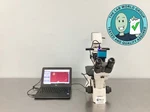 Vwr Vistavision Inverted Phase Contrast Microscope With Warranty. Fixed Price $1499.00.