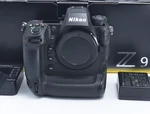 Shots 832 Nikon Z9 45.7MP Digital Mirrorless Camera Body W/box Exc++ #212. Fixed Price $3429.00.