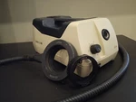 Leica Stereomicroscope Light Source Set With Fiberglass And Ring Oem. Fixed Price $190.00.