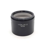 Olympus Stereo Microscope Objective 110AL2X-2 WD38 Lens. Fixed Price $249.00.