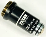Zeiss 100/1,25 Oel 160MM Microscope Oil Objective Achromat Lens 100X. Fixed Price $38.95.