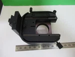 Leica Leitz Germany Dmrb Condenser Holder Microscope Part As Pictured V7-FT-89. Fixed Price $89.00.