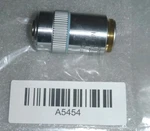 Leitz Wetzlar Npl Fluotar 40/0.70 Microscope Objective Lens 160/0.17 519737. Fixed Price $150.00.