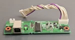 Keyence VHX-100K Microscope Remote Board Usb Port 693-A-C04-02. Fixed Price $40.00.